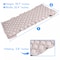 Serenelife Hospital Bed Air Mattress - Bubble Pad Mattress With Electric Air Pump SLAIRMATR45 - alternate 3